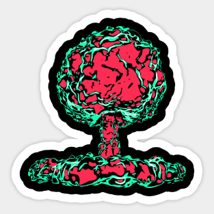 Nuke Sticker